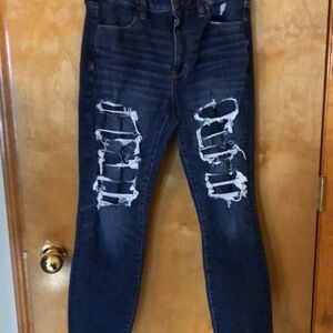 American Eagle - Hi-Rise Jegging, Next Level stretch